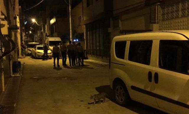 Komşuların gürültü kavgası: 1 ölü