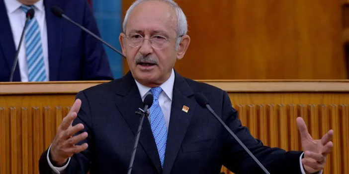 Kılıçdaroğlu'ndan Gergerlioğlu tepkisi: Bu mu adalet?