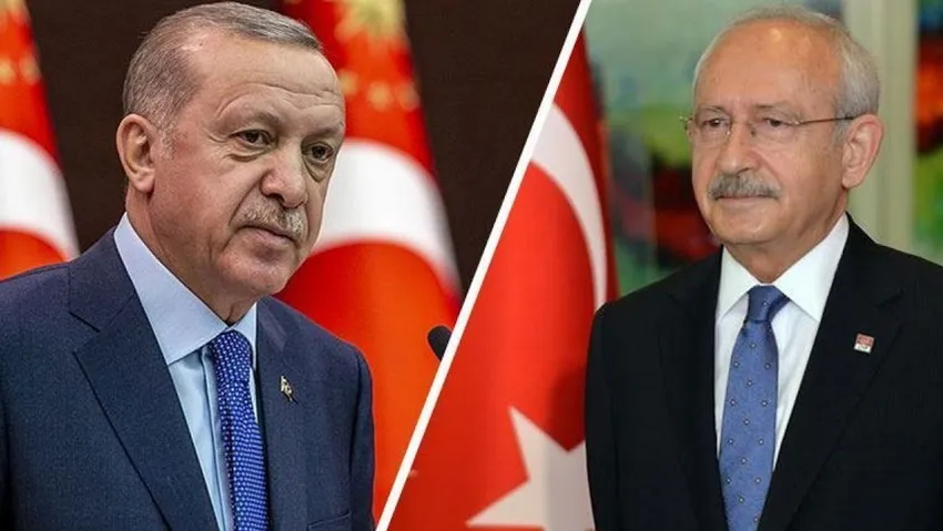 Erdoğan'dan Kılıçdaroğlu'na 500 bin liralık dava