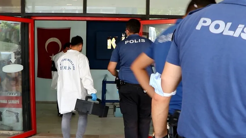 Atış poligonunda başından vurulan genç öldü