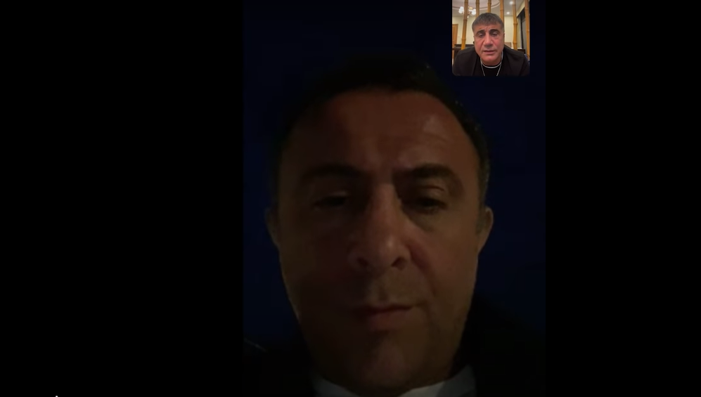 'Ekmeğime çöktünüz'