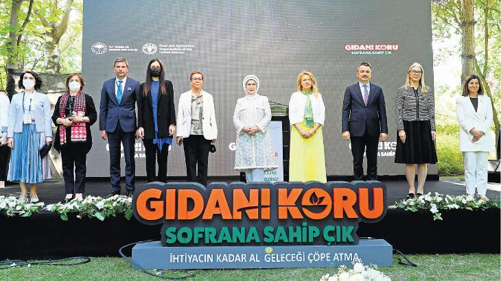 1 trilyon dolarlık gıda çöpe gidiyor