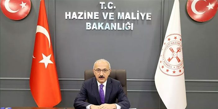 Hazine ve Maliye Bakanı Elvan: Piyasa ekonomisinden sapmayız
