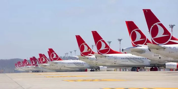 THY 2 bin 500 kişinin işine son verdi