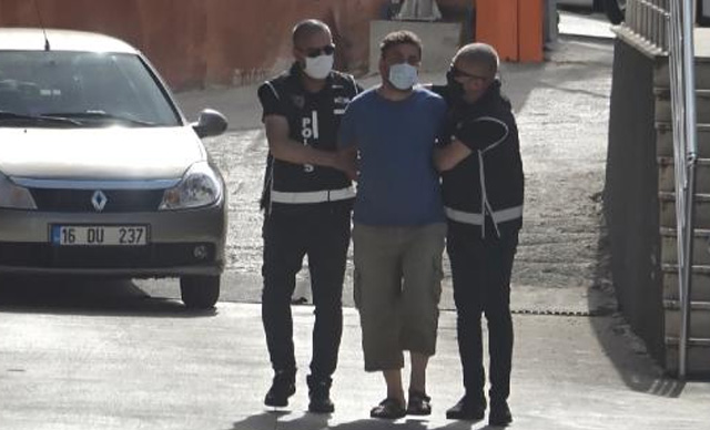 Erdoğan ve Soylu'ya hakarete gözaltı