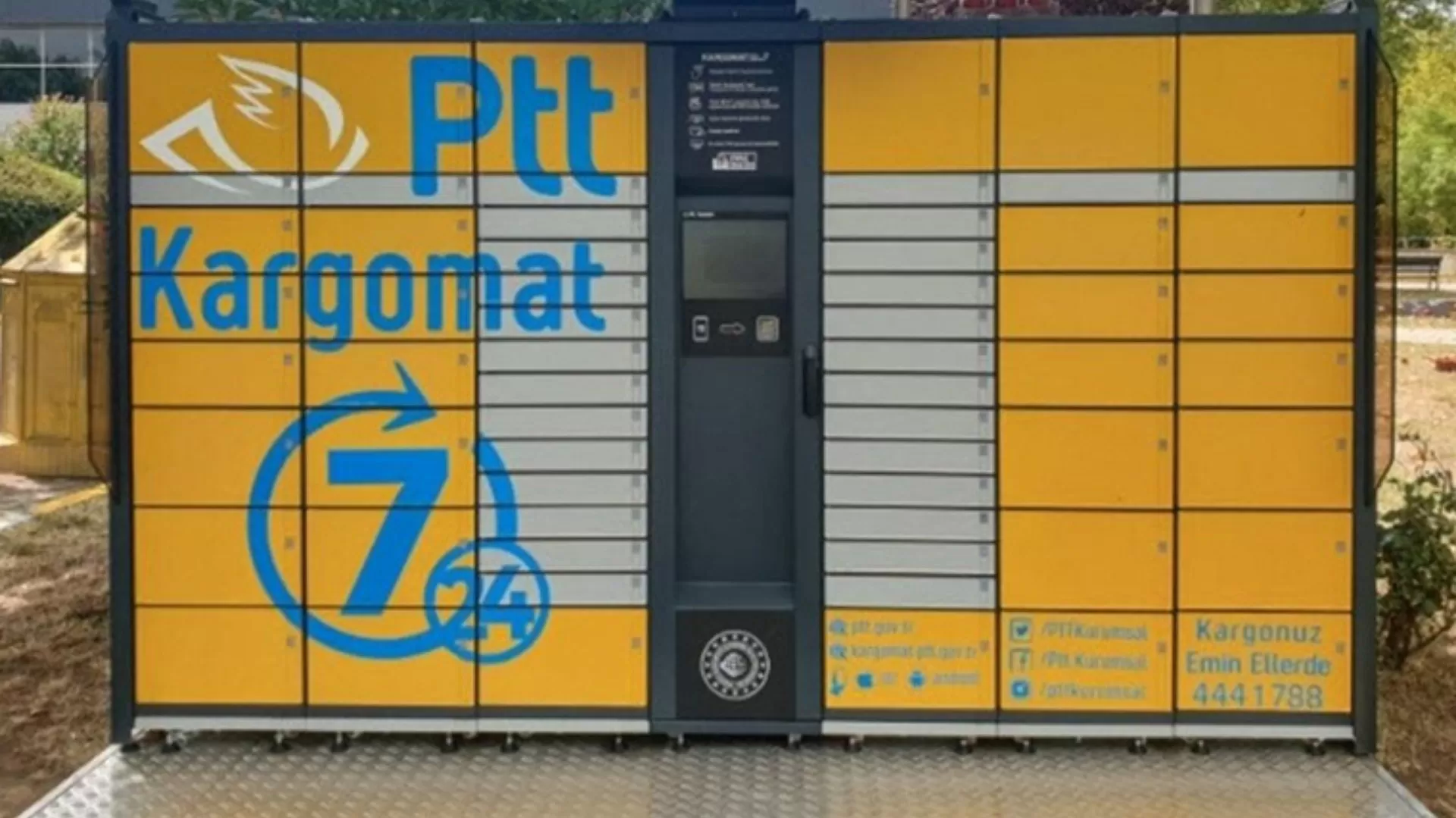 Binali Yıldırım’ın başdanışmanının oğluna PTT’den 10 milyon dolarlık iş