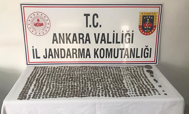 Tarihi eser operasyonu