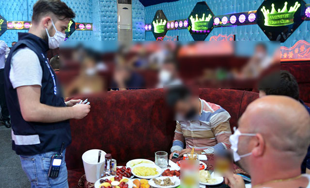 Eğlence mekanlarına 'müzik yayını' denetimi