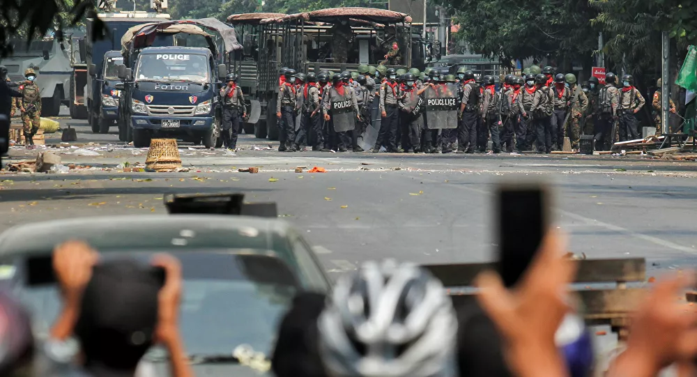 ABD’den 4 şirket ve 22 kişiye yaptırım