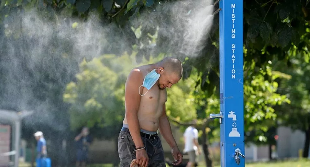 Sıcaktan 719 kişi öldü