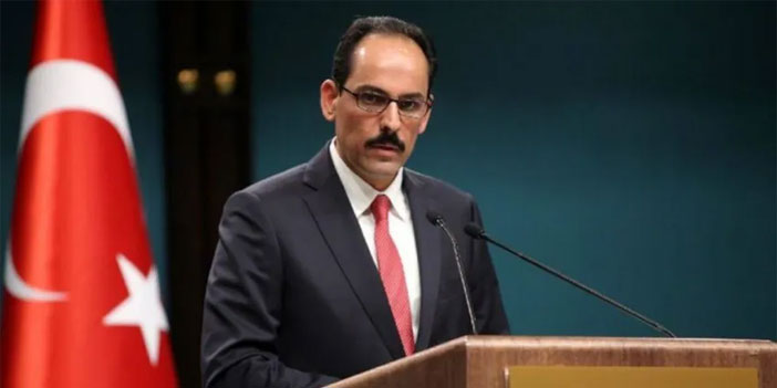 İbrahim Kalın: Avrupa Birliği, güçsüz ve plansız