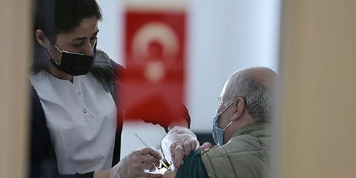 Türk Tabipleri Birliği: Nüfusun yüzde 18.5'ine iki doz aşı yapıldı