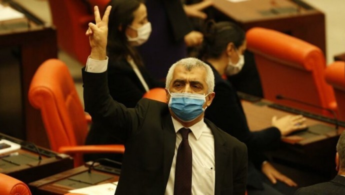 HDP’den 'Adalet' nöbeti