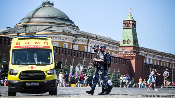 Delta varyantı Rusya'yı vurdu