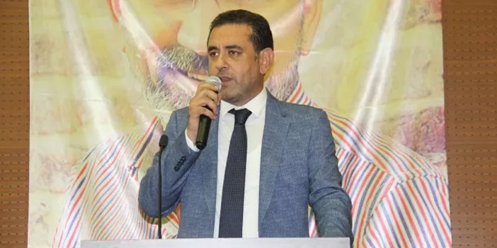 Urfa Barosu'na İzol seçildi