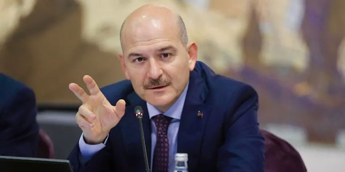 Feyzi İşbaşaran, Süleyman Soylu'nun istifa ettiğini öne sürdü
