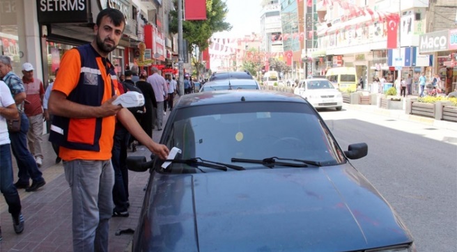 Van Büyükşehir Belediyesi’nin “parkomat” uygulaması iptal edildi