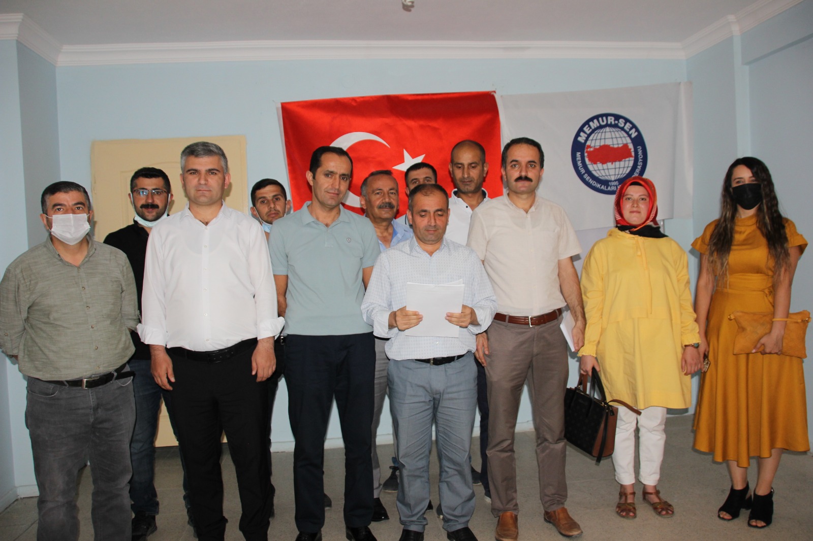 Hakkari Memur-Sen'den seyyanen zam talebi