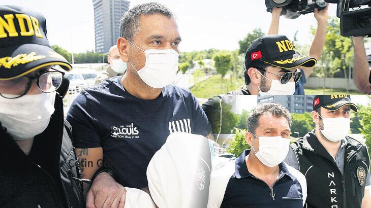 Baronlara 1482 yıl hapis istendi