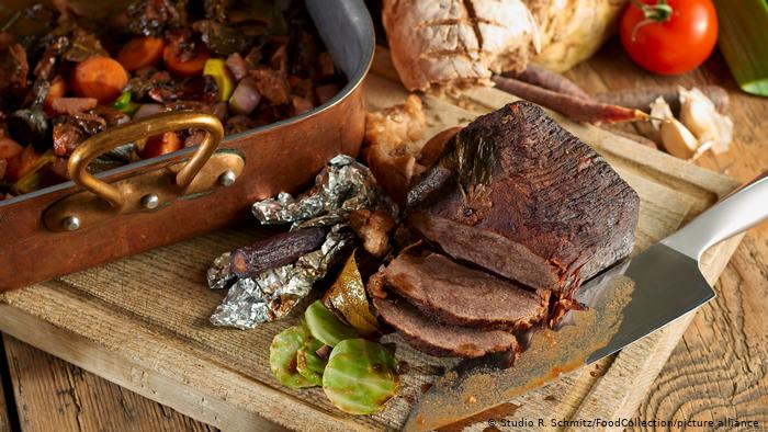 Avrupa'da et tüketimi azalıyor