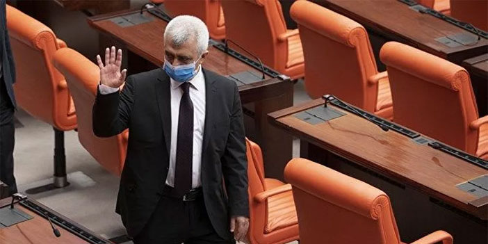 AYM yetkilisinden Gergerlioğlu açıklaması