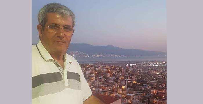 İzmir Hakkarililer Derneği'nin yeni başkanı Lezgin Ünal!