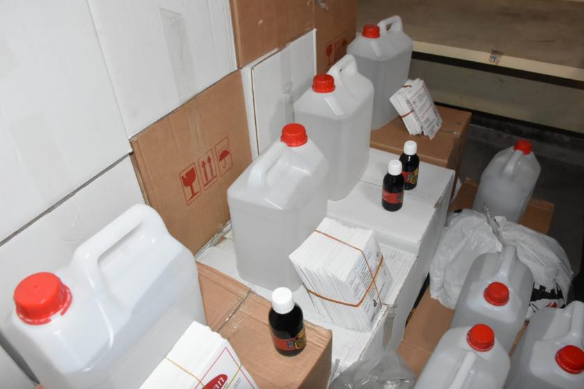 İçkiden ölenlerin sayısı 12'ye yükseldi