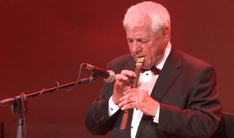 Duduk sanatçısı Djivan Gasparyan hayatını kaybetti