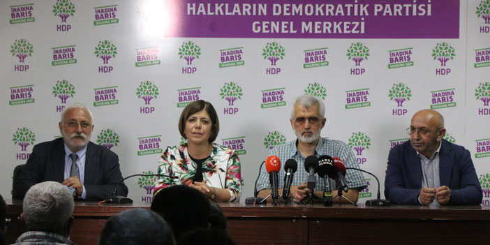 HDP'li Gergerlioğlu'ndan AYM'ye teşekkür