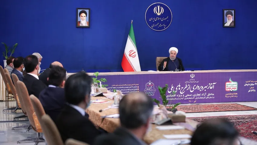 Hasan Ruhani, elektrik kesintileri nedeniyle halktan özür diledi