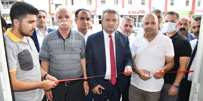 Hakkari’de Türkcell Can İletişim açıldı!