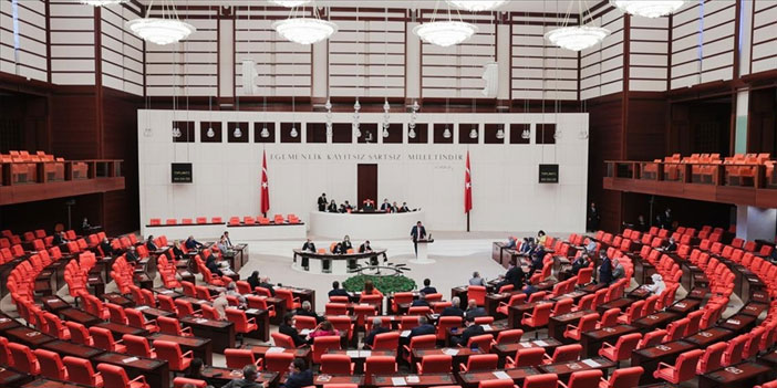 Teklif komisyondan geçti