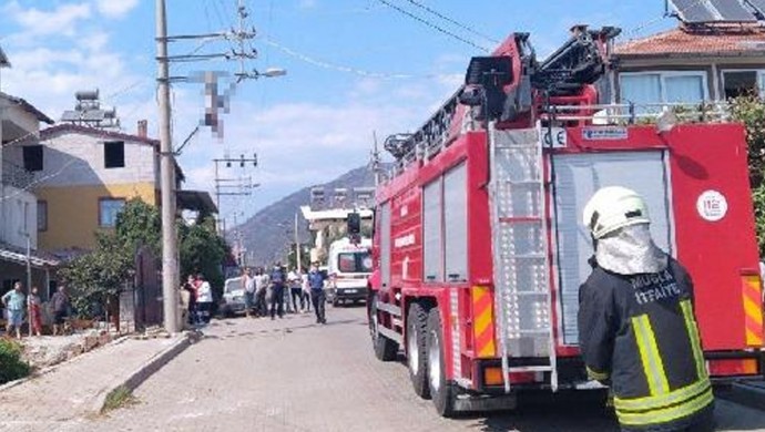 Elektrik akımına kapılan işçi yaşamını yitirdi