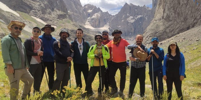Hakkari doğal güzellikleriyle dikkat çekiyor