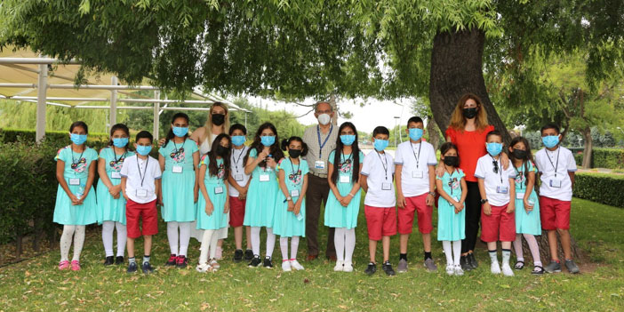 Hakkarili öğrencilerin Eskişehir hayali gerçek oldu