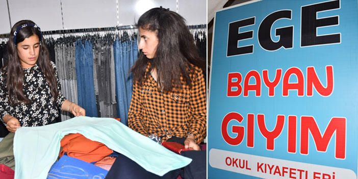 Ege Giyimde bayram öncesi süper indirim