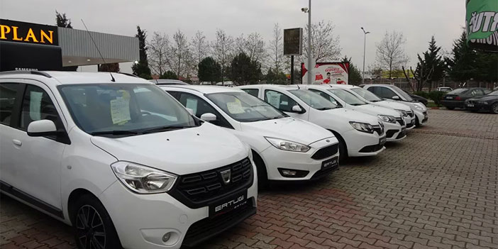 İkinci el araç fiyatlarında yüzde 6 ila 8 artış olması bekleniyor