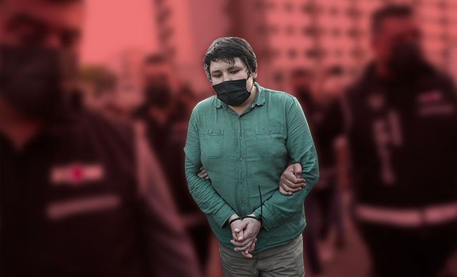 Tosuncuk'un ağabeyi de yakalandı