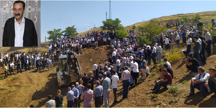 Hakkari'deki feci kazada hayatını kaybeden Pala son yolculuğuna uğurlandı