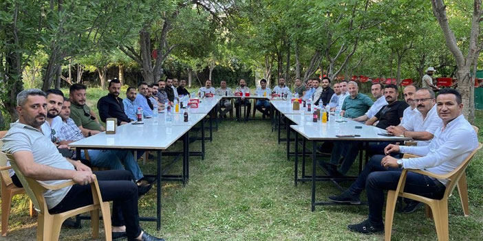 ASRİAD'dan değerlendirme toplantısı