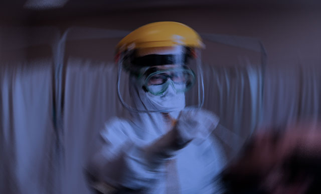 Yolcunun testi pozitif çıktı, otobüsteki 37 kişi izolasyona alındı