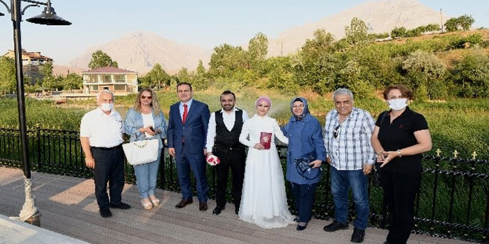 Golazüryan Hakkari'nin gözde mekanı oldu