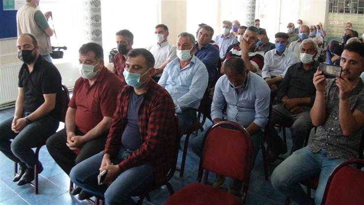 HDP'li vekiller Kars'ta