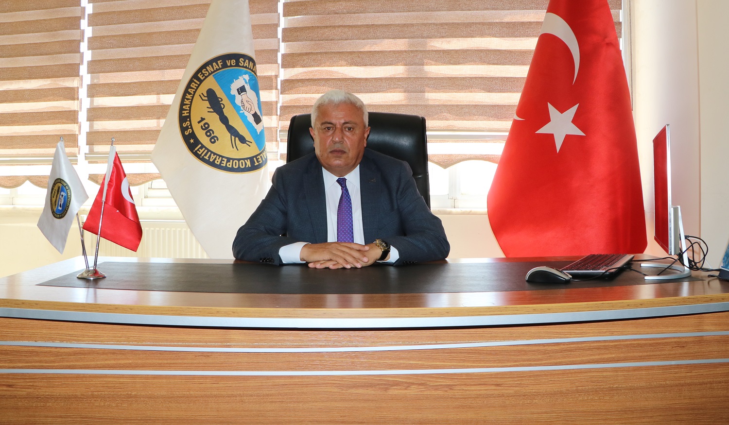 Başkan Ubeydullah Öztunç güven tazeledi