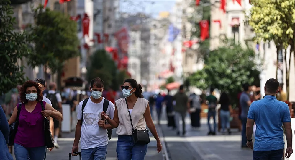 Maske şemsiye gibi cebimizde olacak