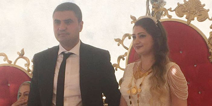 Hakkari'de görkemli aşiret düğünü