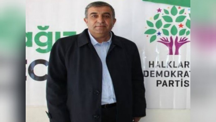 HDP Hakkari İl Eşbaşkanı serbest bırakıldı