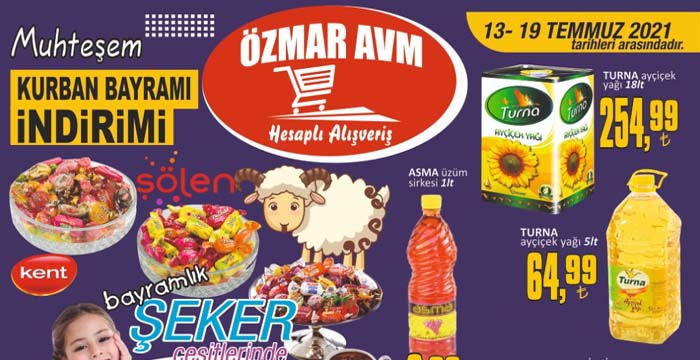 Hakkari Özmar AVM'de Muhteşem  Bayram kampanyası!
