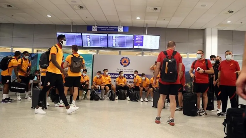 PCR testleri kabul edilmedi