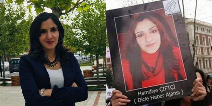 1 gazeteci, 1 haber yaptı, başına gelmeyen kalmadı